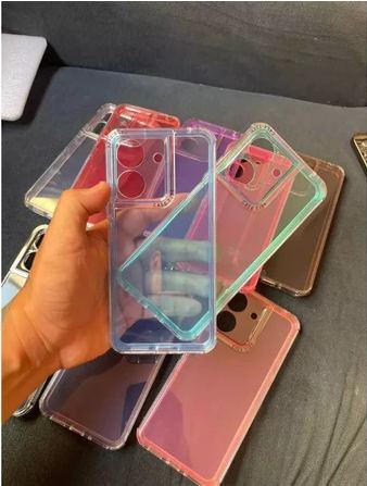 Capinha Anti Impacto Motorola G35 Alta Qualidade e Estilo