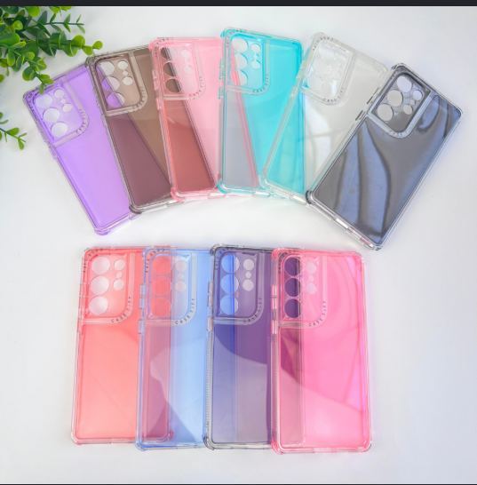 Capinha Anti Impacto Samsung A06 4G Alta Qualidade e Estilo