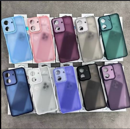 Capinha Anti Impacto Xiaomi Redimi 14 C 4G 5G Alta Qualidade e Estilo