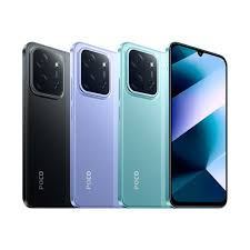 Celular Xiaomi Poco C85 Nfc 128gb Versão Global 6+6gb Ram