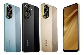 Smartphone Xiaomi Poco C71 Dual Sim 128gb 4+4ram