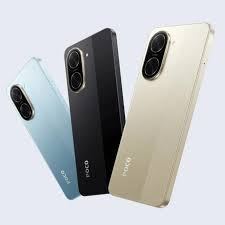 Smartphone Xiaomi Poco C71 Dual sim 64gb Dourado 3+3gb Global